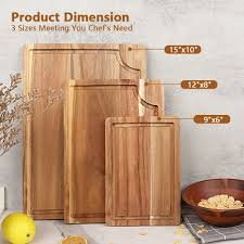 Wooden Cutting Board