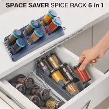 طقم توابل 6 قطع